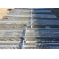 Galvanized Walkway Flooring Steel Grating Steel Ladder Grating LADDER